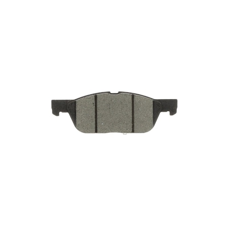 Bosch Blue Disc Brak Disc Brake Pads, Be1818H BE1818H